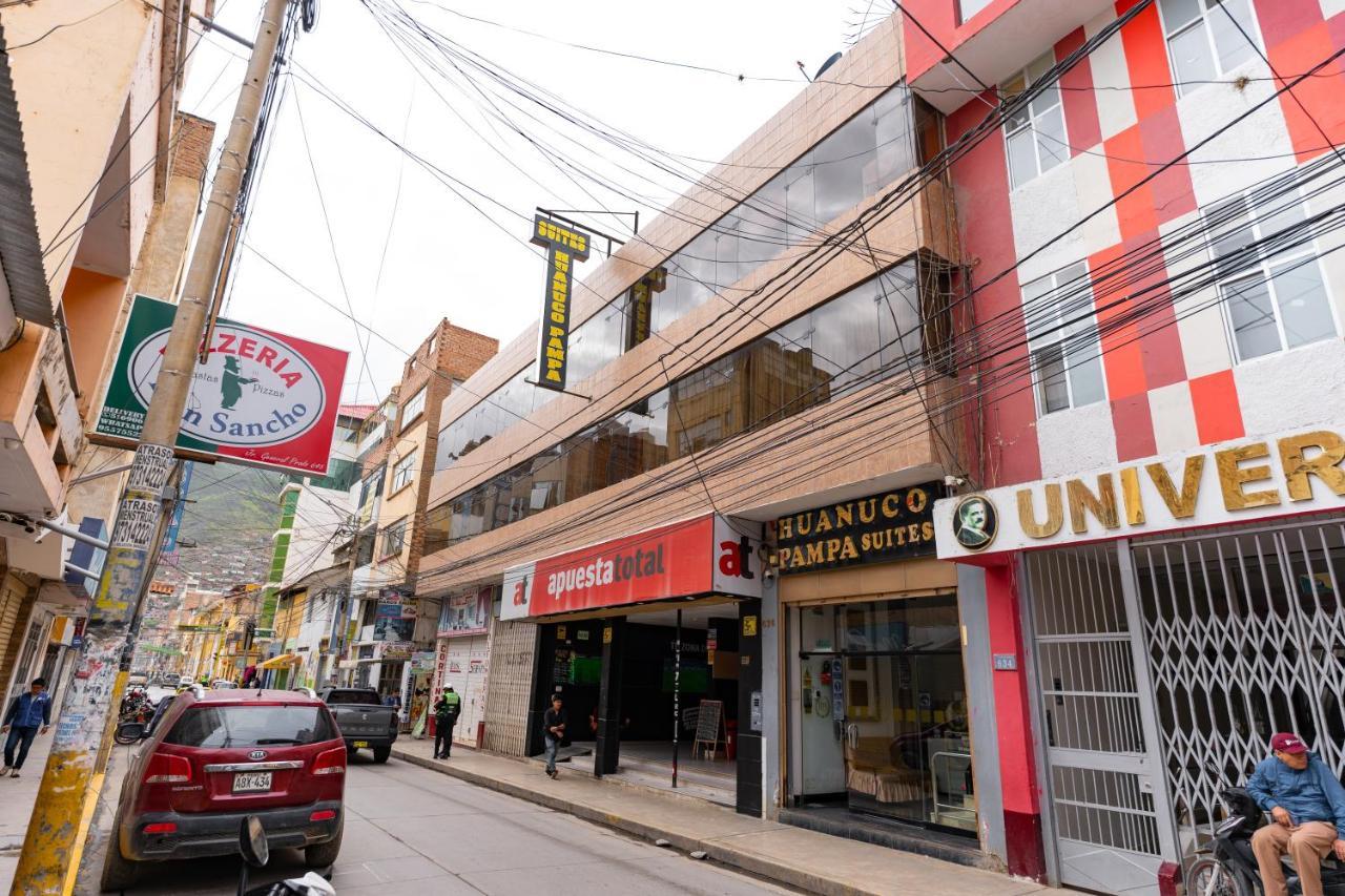 Huanuco Pampa Suite 外观 照片