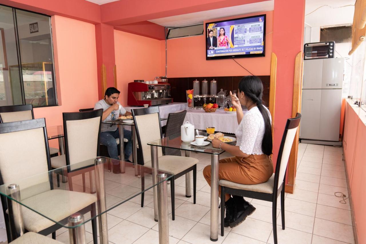 Huanuco Pampa Suite 外观 照片