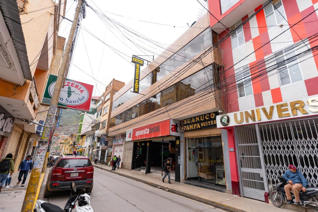 Huanuco Pampa Suite 外观 照片