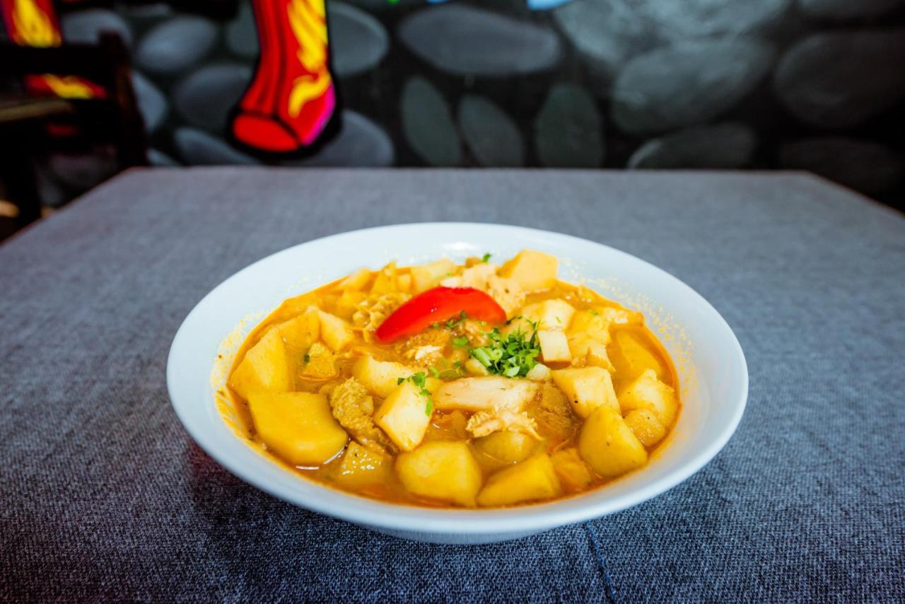Huanuco Pampa Suite 外观 照片
