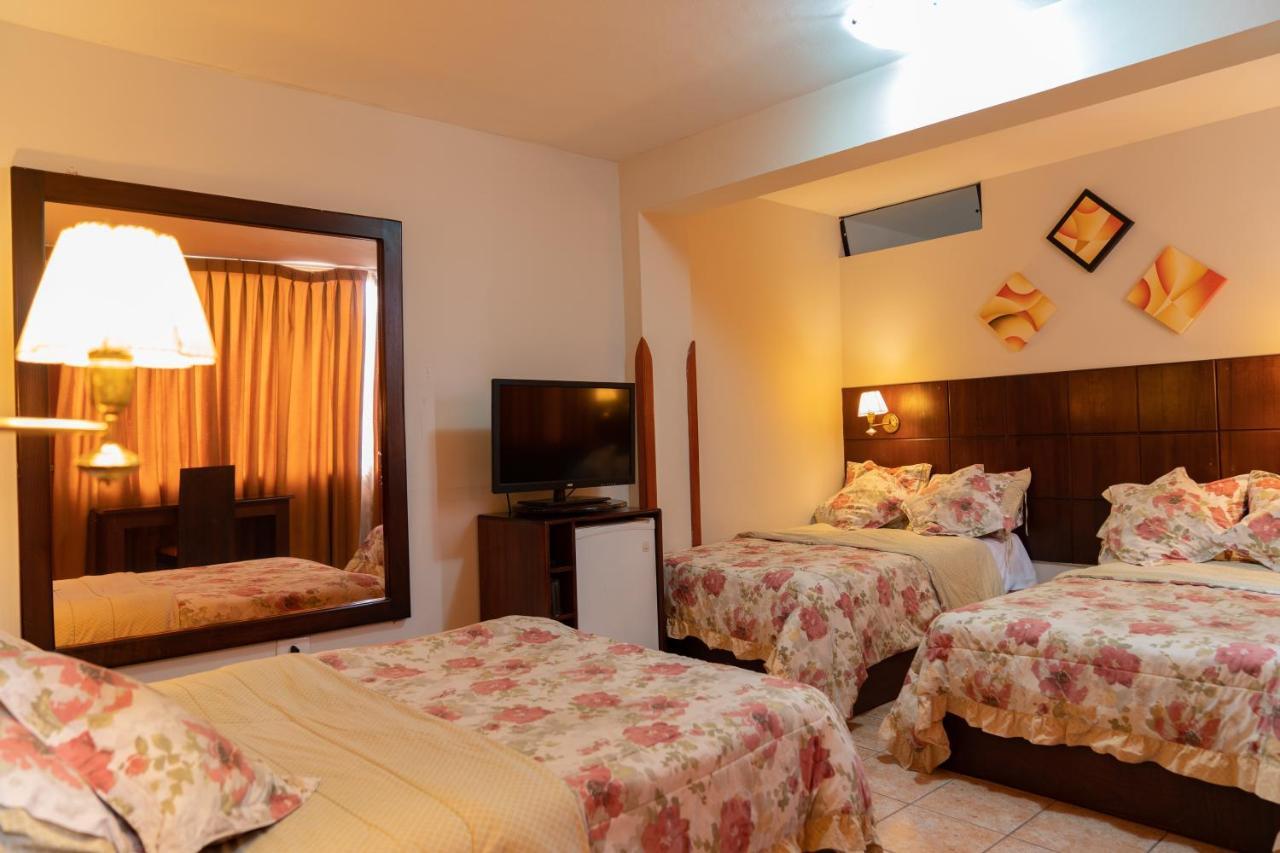 Huanuco Pampa Suite 外观 照片