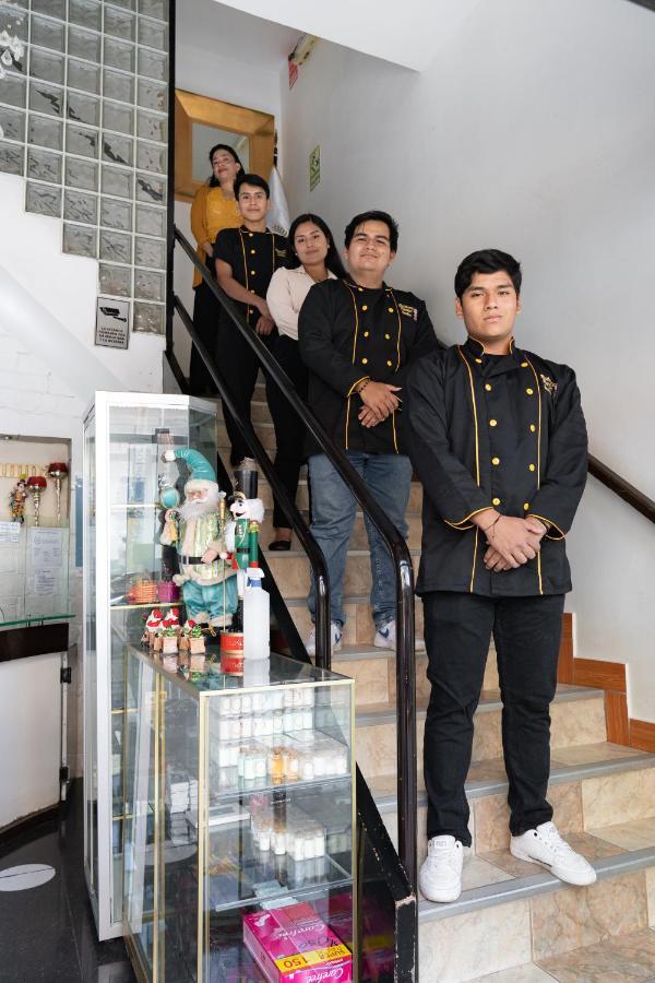 Huanuco Pampa Suite 外观 照片