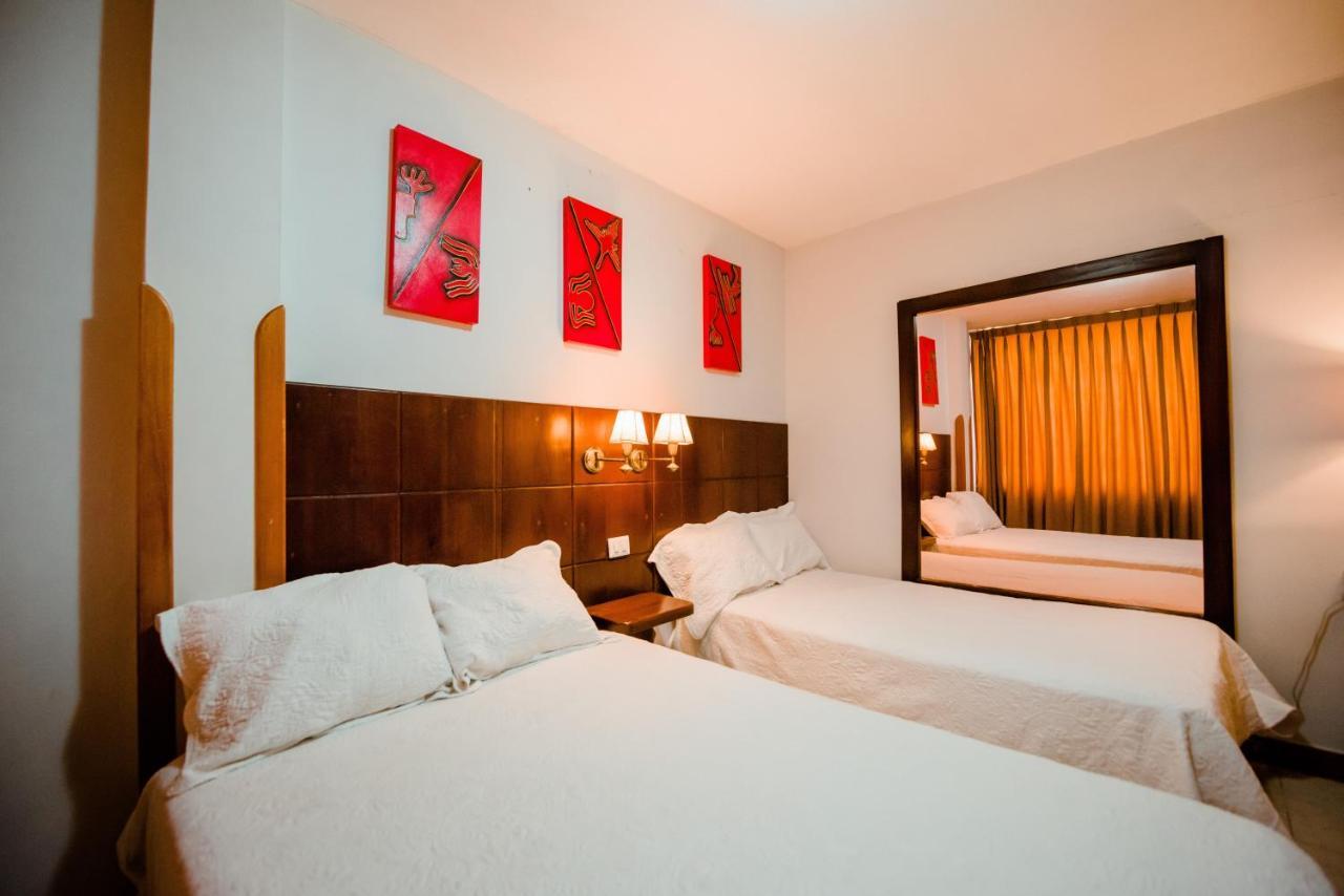 Huanuco Pampa Suite 外观 照片