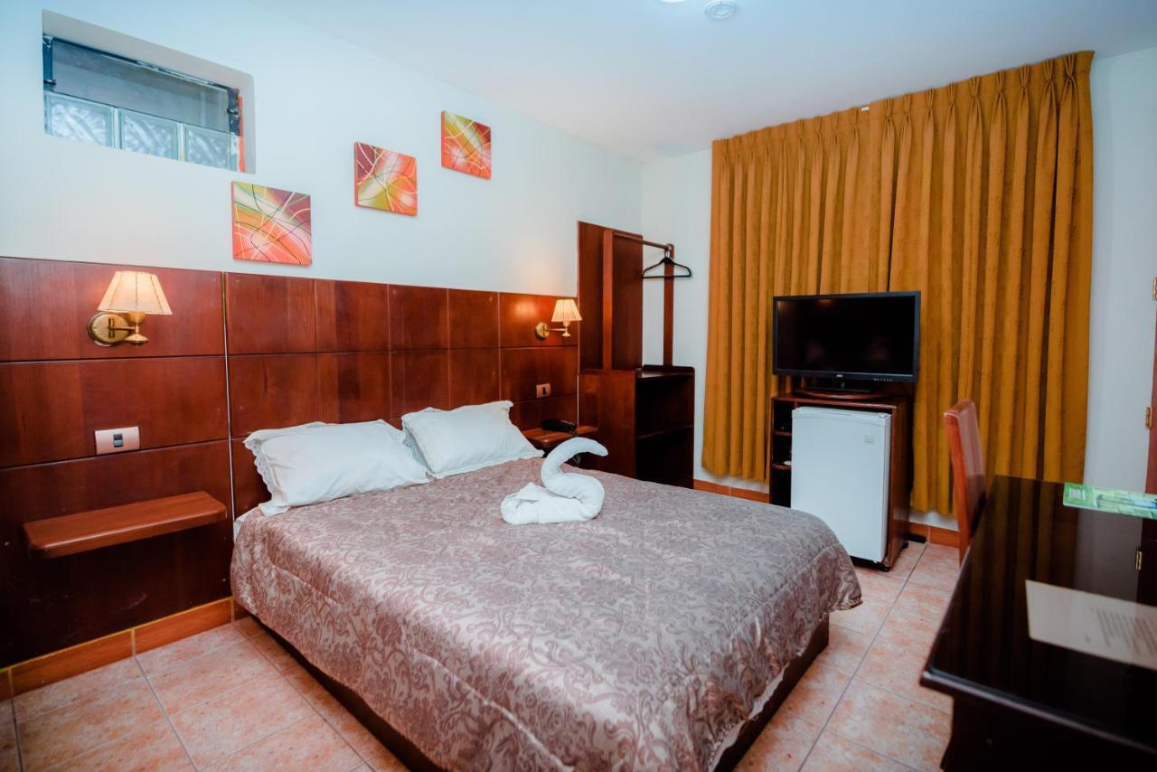 Huanuco Pampa Suite 外观 照片