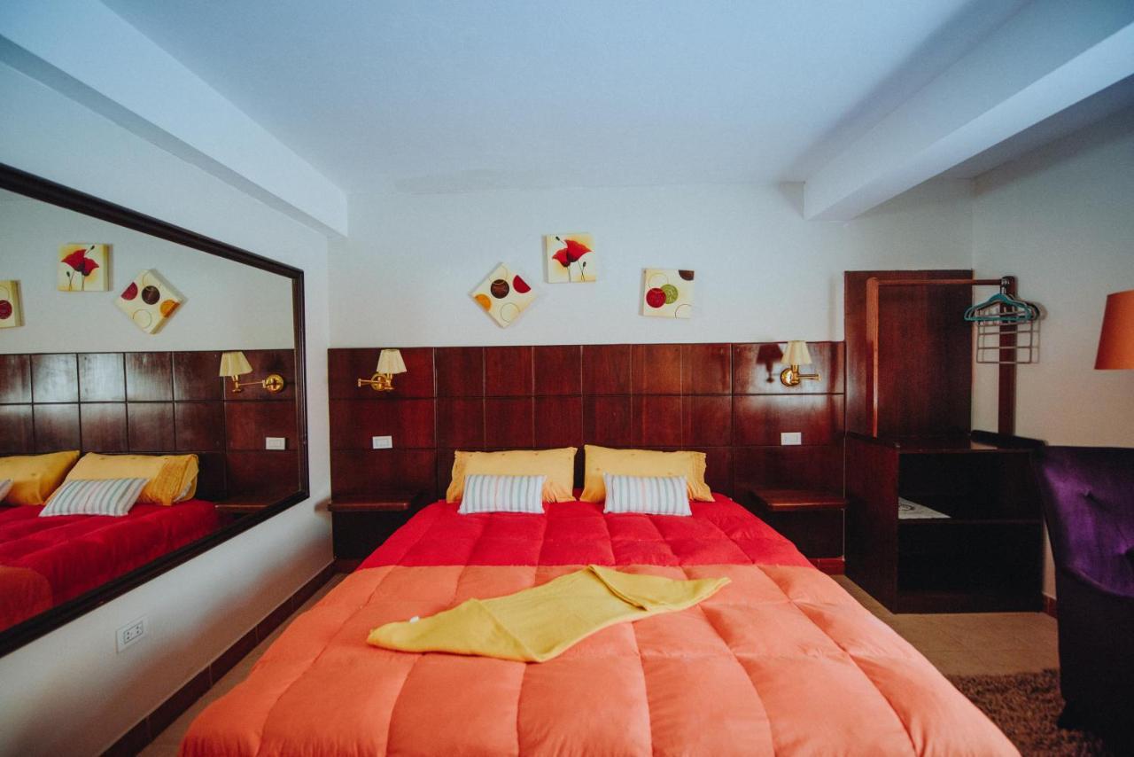 Huanuco Pampa Suite 外观 照片