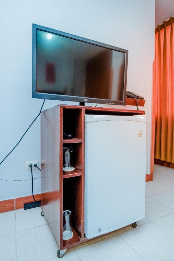 Huanuco Pampa Suite 外观 照片