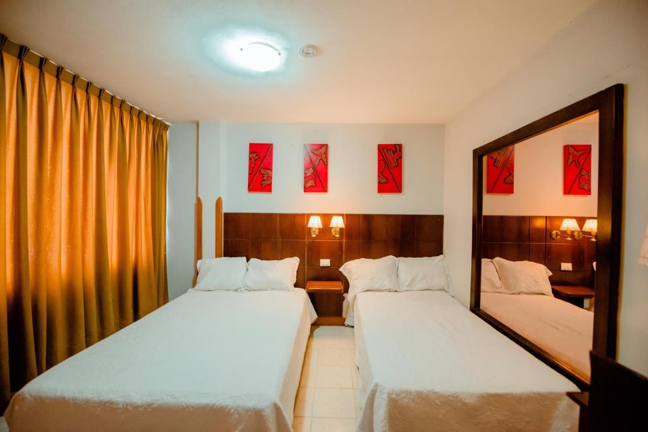 Huanuco Pampa Suite 外观 照片