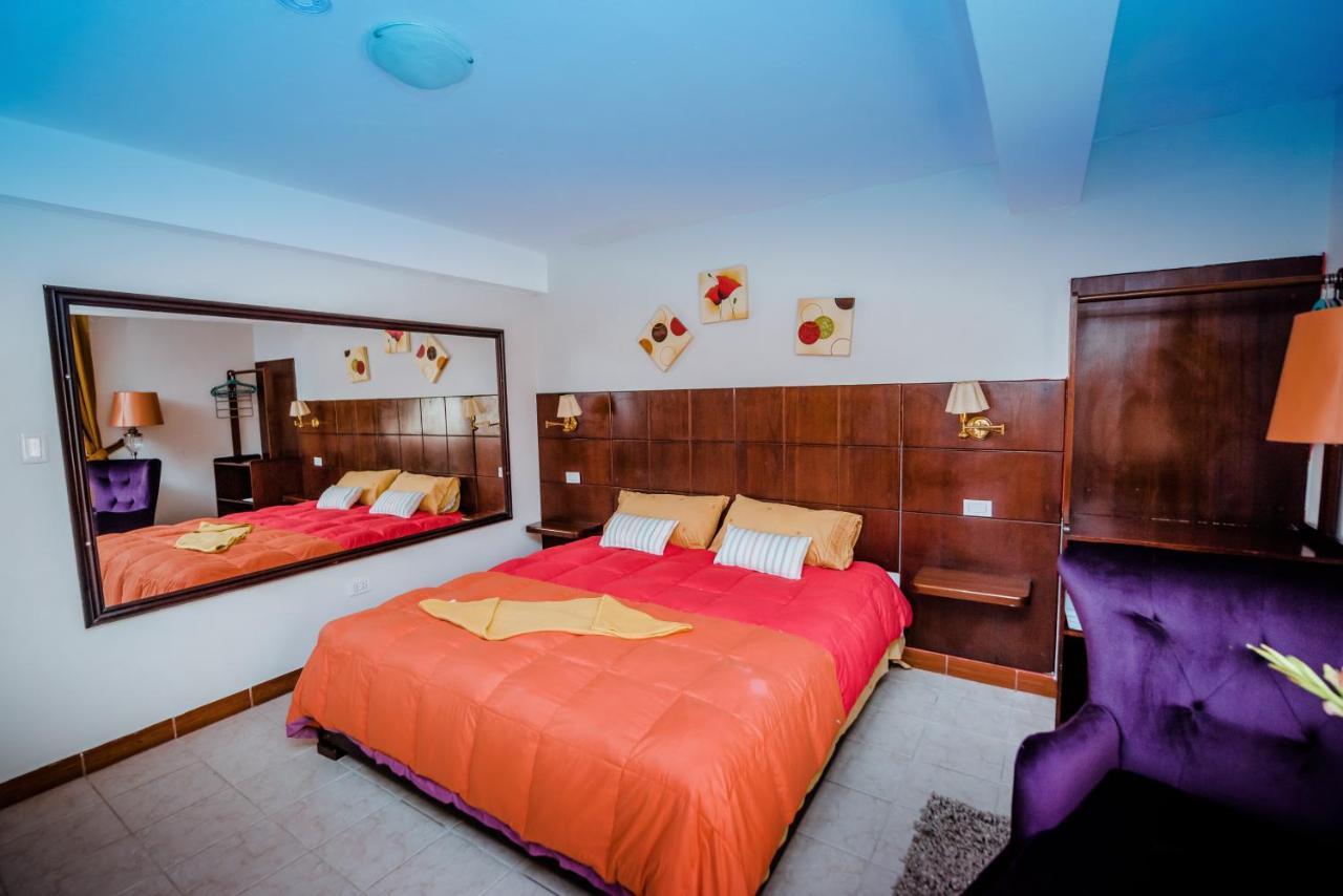 Huanuco Pampa Suite 外观 照片