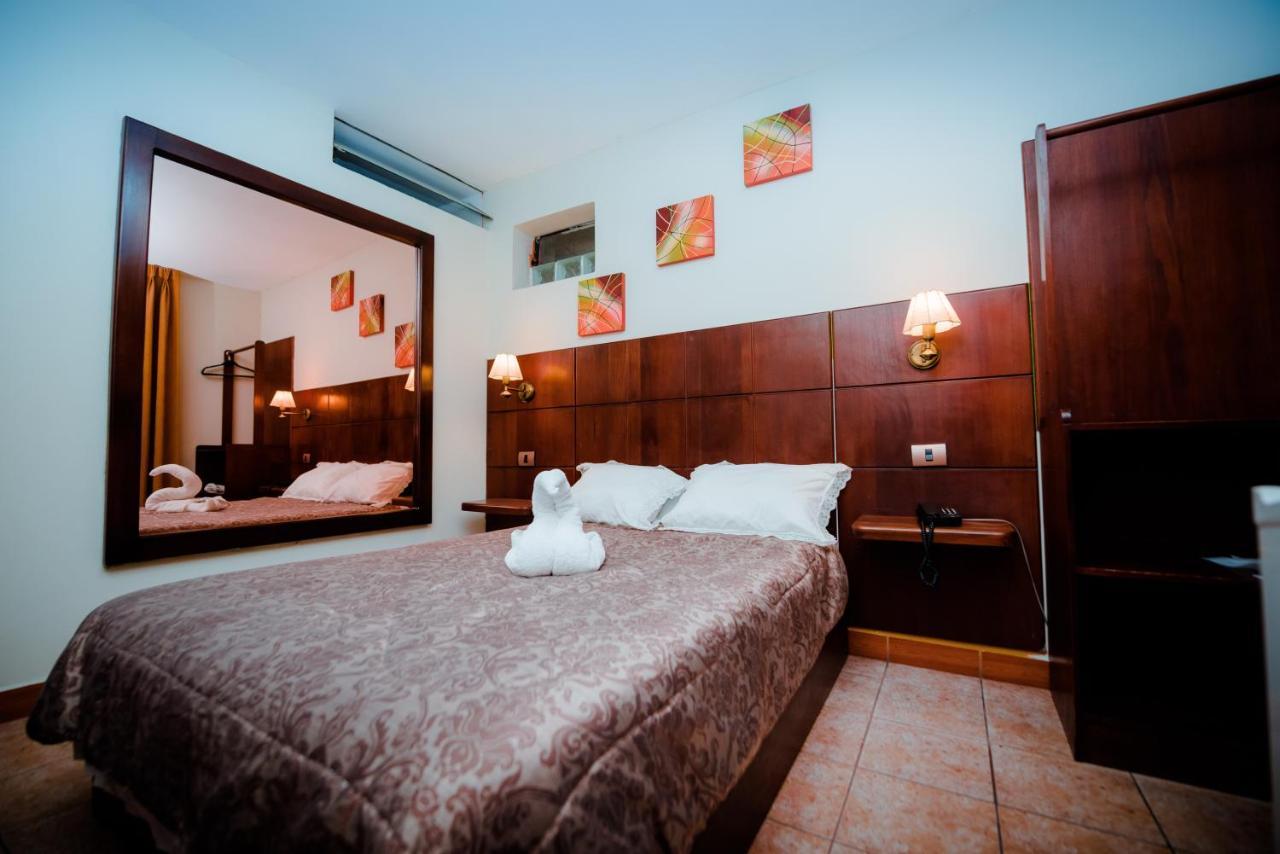 Huanuco Pampa Suite 外观 照片