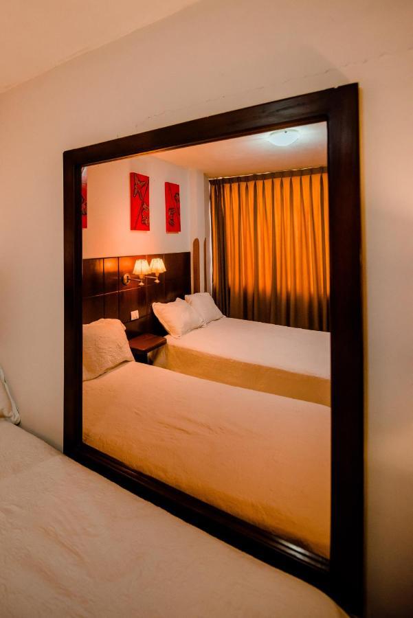 Huanuco Pampa Suite 外观 照片
