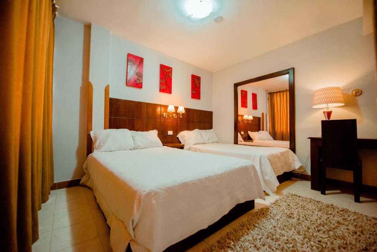 Huanuco Pampa Suite 外观 照片